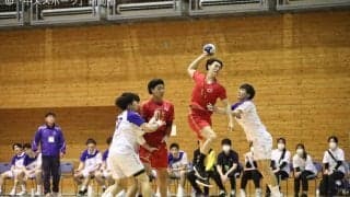 鉄壁のディフェンスで春リーグ３連勝と好調！─関東学生ハンドボール連盟春季リーグ戦　対東海大