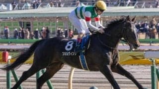  キタサンブラック産駒の大器スキルヴィング 3連勝で青葉賞制覇なるか