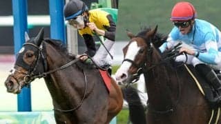 タイトルホルダーに追い風!? 3週連続重賞Vがかかる“トレンド血統”とは