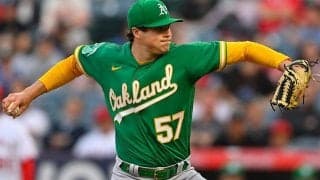 【MLB】大谷翔平の“謎体勢”が「見ていて楽しい」　思わずビビった剛球が「エッッッグイ」