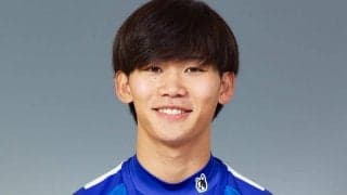 水戸のU-20日本代表DF松田隼風が交通事故、ミラーが接触