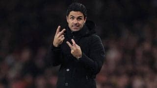 「呪いを解く」「既に新しい歴史を作った」アルテタ監督が、シティとの大一番を前にジンクスについてコメント