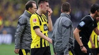 首位浮上のドルトムント、シュロッターベックが再離脱でボーフム戦欠場か