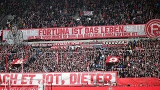 田中碧在籍のデュッセルドルフがホームゲーム入場無料の画期的構想を発表！　試験導入の来季は数試合で無料チケット配布