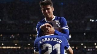 マジョルカに逆転勝利のアトレティコが3位堅守《ラ・リーガ》