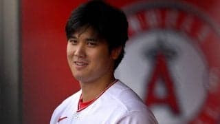 【MLB】大谷翔平は「3番・DH」　3試合ぶり6号なるか、藤浪晋太郎はブルペン待機…スタメン発表