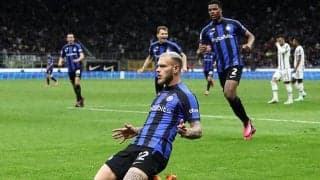 ユベントスにウノゼロ勝利のインテルが2年連続決勝進出《コッパ・イタリア》