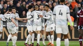 復調ハマーズに逆転勝利のリバプールが3連勝達成！　敵地で苦しみながらも暫定6位に浮上《プレミアリーグ》