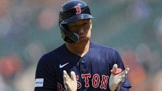 【MLB】4号ソロの吉田正尚「1球で仕留められた」　7戦連続安打で19連戦終える「散歩でもしたい」