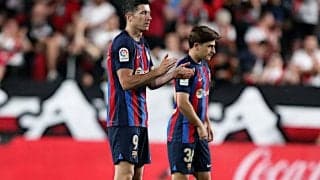 バルセロナ、ラージョに敗戦で足踏み…直近4試合でわずか1勝《ラ・リーガ》