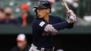 「マサタカ・ヨシダは本物だ」吉田正尚の豪快４号ソロに米識者も感嘆！直近７試合で１３安打の好調ぶり