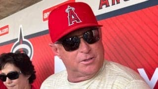 【MLB】大谷翔平、登板前日の出場も「問題ない」　17連戦にも指揮官「出たい気持ちがあった」