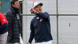 打って投げてスライディングも実演　58歳中学硬式日本一監督の“見せて育てる指導法”