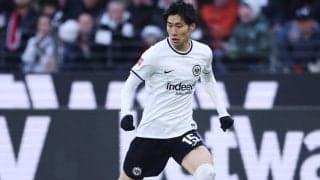 鎌田大地の移籍先はベンフィカが最有力？ 本人とは昨夏合意もクラブ間合意ならず断念