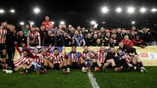 シェフィールド・ユナイテッドが3季ぶりのPL昇格！　優勝バーンリーに次ぐ2位の座を射止める