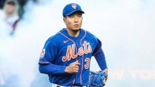 【MLB】千賀滉大、メジャー初黒星　5回7K2失点も援護なしで連勝ストップ…防御率4.15