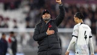 リーグ3連勝のリバプール、クロップ監督「我々にとって最高の夜」