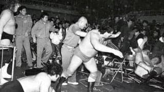 「プロレスは男の詩」全日本プロレスの実況アナが天龍源一郎に重ねた「反骨」の心　ハンセン失神事件の秘話も明かした