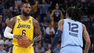 レイカーズ、シリーズ突破を決められず3勝2敗に…八村塁は約21分で9得点