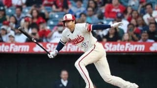 【MLB】「珍しい」大谷翔平の“試行錯誤”が話題　ファン注目「打撃フォーム変えてる」