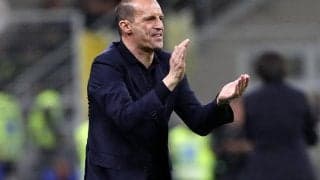 2季連続ファイナル進出とならずのユベントス監督「良い試合はできたが…」