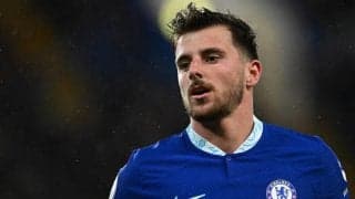 今季中の復帰が不確かなマウント、手術を報告　「すべてがうまくいって気分も良い」