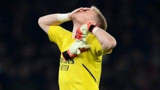 「とにかく恐ろしいチーム」シティの強さを目の当たりにしたアーセナル、ラムズデールは「肩を並べられるように」と成長誓う