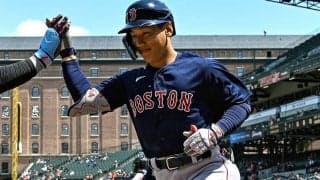 驚異の”２５打数１３安打”！絶好調の吉田正尚を米メディアが絶賛「最高の選手になる可能性がある」