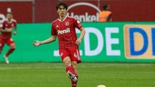 【ブンデスリーガ】フランクフルトは補強候補に田中碧をピックアップ　退団決定の鎌田大地はベンフィカが新天地に急浮上