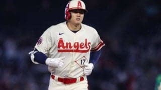 【MLB】大谷翔平は「グレートなスイング」　豪快6号を指揮官も激賞「いい打撃ができている」