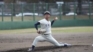 春リーグ白星発進─東都大学準硬式野球春季リーグ戦　対国学大　１回戦