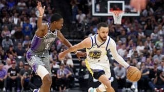 ウォリアーズが2連敗から3連勝で初戦突破に王手…カリーが31得点8アシスト