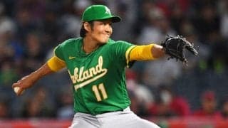 【MLB】藤浪晋太郎は「素晴らしい仕事をした」　初救援に指揮官は高評価「前回よりもいい」