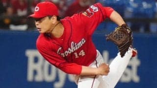 広島が開幕投手の大瀬良大地を抹消、中日のセットアッパー・清水も　27日の公示