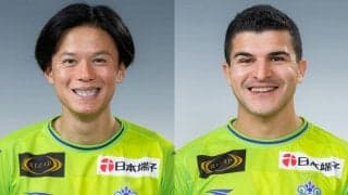 湘南のMF小野瀬康介、FWタリクが負傷離脱…小野瀬は名古屋戦のウォーミングアップで負傷