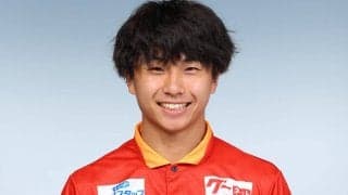 名古屋MF甲田英將がプロA契約　「恩返しするためにもこれからさらに成長」