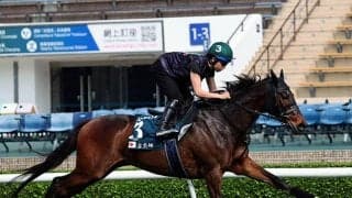 【クイーンエリザベス2世C】枠順確定 ジェラルディーナは2番ゲート、ダノンザキッドは7番ゲート