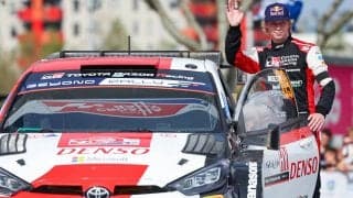 フォーミュラドリフトジャパン参戦のカッレ・ロバンペラ、競技車両製作・メンテナンスおよびチーム運営担当はクスコレーシング