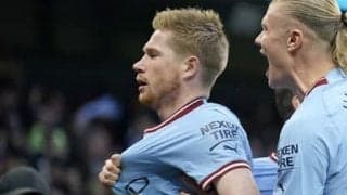 マンチェスター・シティ、プレミア天王山を制して事実上の逆転 最大目標のCL初制覇に向けても視界良好