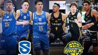 【滋賀vs宇都宮】滋賀は今節にもB1残留確定…古巣を迎えるテーブス海に要注目