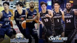 【信州vs三河】危機的状況に直面する両者…連勝必須の三河はフィジカルで勝負