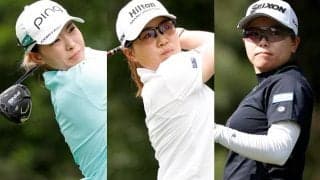 畑岡“コース連覇”なるか⁉日本勢６選手が参戦する「JMイーグルLA選手権」への意気込みをお届け