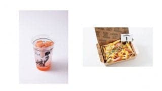 ロッテ、京セラ3連戦で「PLAYERS COLLAB MENU」販売　佐々木朗＆藤原とコラボ