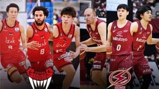 【富山vs川崎】B1残留へ負けられない富山、ホーム最終戦で中地区優勝の川崎に挑む