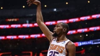 サンズで新たな旅路を歩むデュラント「この街、組織のためにタイトルを勝ち取りたい」