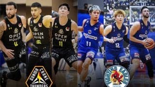 【群馬vsFE名古屋】群馬は今季最後の“オプアリ”で連勝なるか…パーカーvsルークにも注目