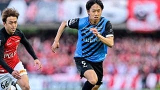 「完全に俺らのせいだなって話しました」川崎・佐々木旭が浦和戦で感じた、3枚替え出場での役割を果たせなかった悔しさ。指揮官の期待を感じるからこそ、「結果を残したい」