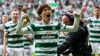 「キョウゴは素晴らしいが...」セルティックOBが23ゴールの古橋亨梧を称賛も、MVPには別選手を指名「彼との契約は素晴らしいもの」