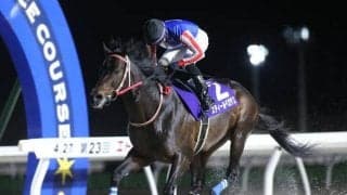 【門別・エトワール賞結果】スティールペガサスがシーズン開幕重賞を制す