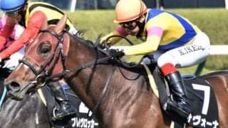 アザレア賞覇者の大型馬が青葉賞参戦 距離経験を武器に初タイトルつかむ